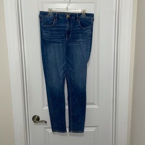 AEO High Rise Jegging